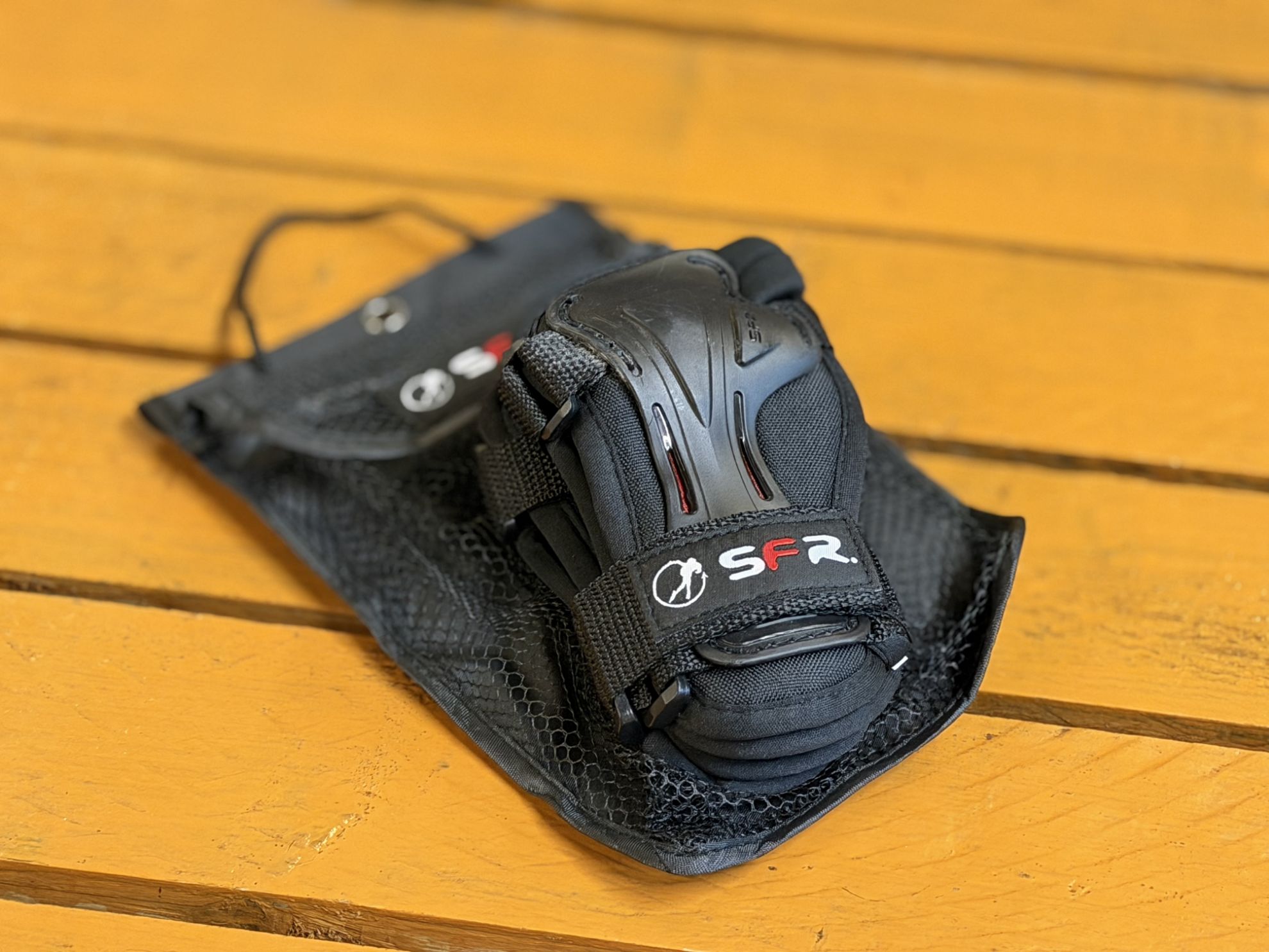 SFR Wrist Guards